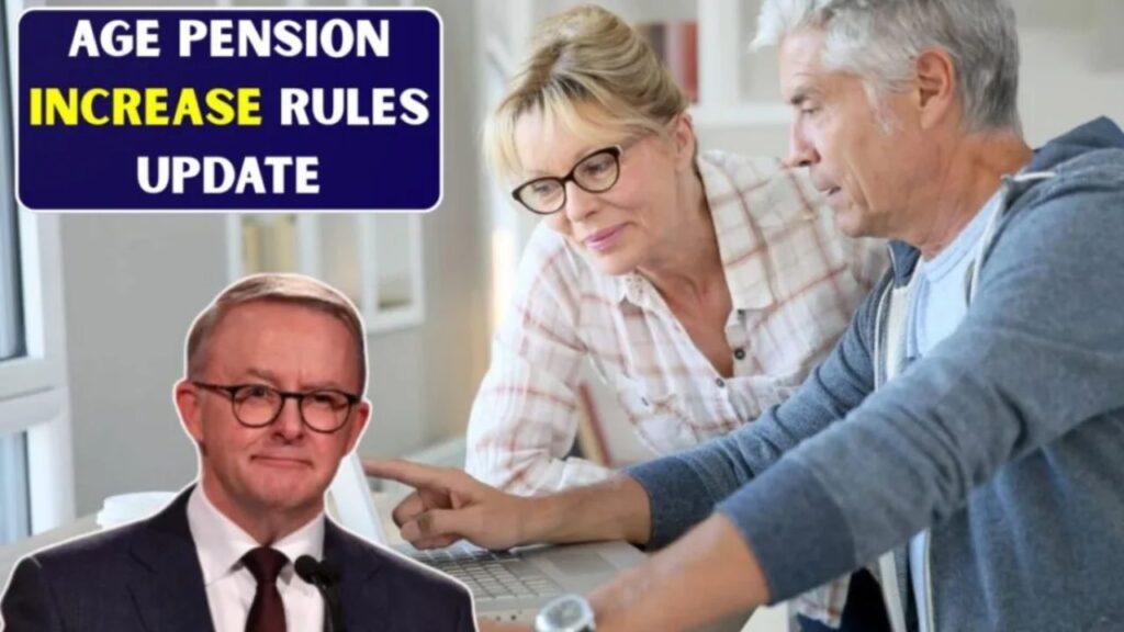 $1,144 Age Pension Increase Confirmed for 2026: Eligibility Rules, Payment Details, and What Retirees Should Know