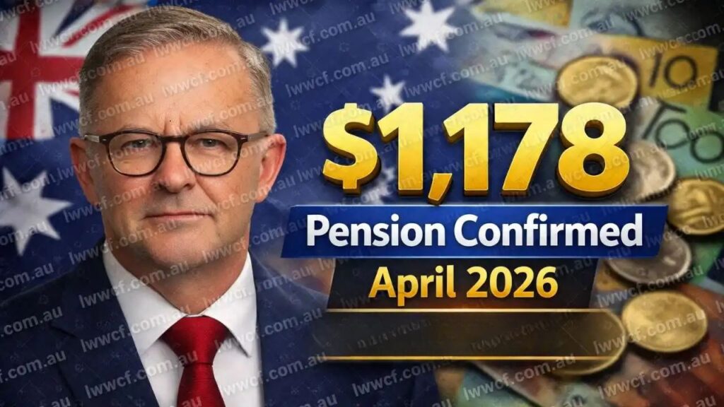 $1,178 Pension Confirmed for April 2026: Full Centrelink Payment Breakdown and What It Means for Retirees