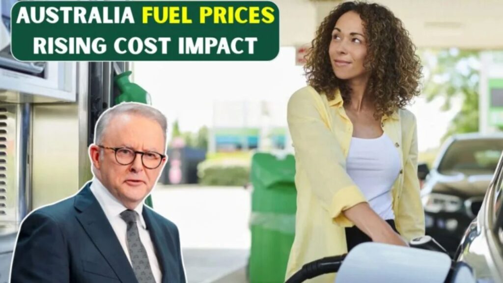 Australia Fuel Price Update 2026: Petrol Cost Trends and Consumer Impact Explained