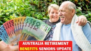 Australia Retirement Benefits Explained as Seniors Estimate 2026 Payments