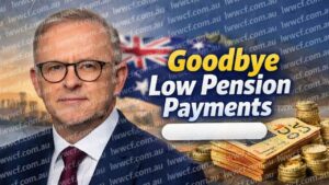 Goodbye Low Pension Payments: New Age Pension Increase Hits April 2026