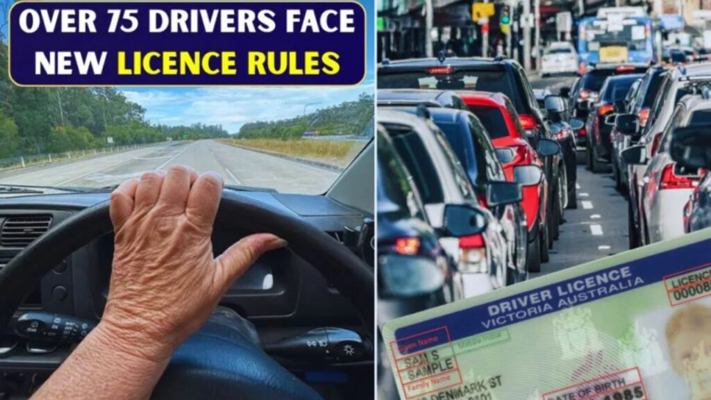 Over-75 Drivers Face New Licence Testing Rules Across Australia: What Seniors Need to Know in 2026